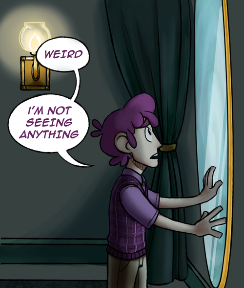 momothewise:                You guys look like you’ve seen a Ghost  Based on my
