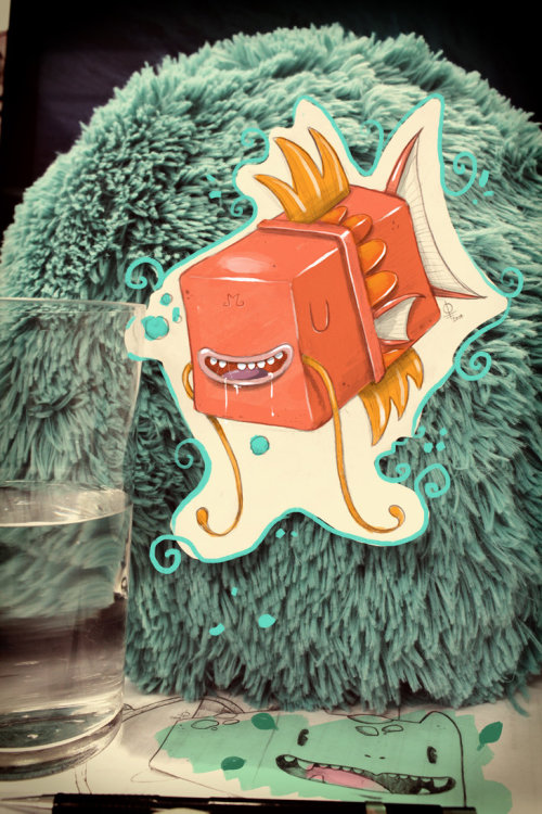 pixalry:  Square Pokemon - Created by Douglas Ferreira