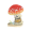 studio-thomas-walsh:A little mushroom finds a puddle