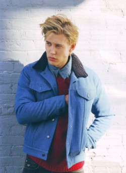 weirhd:  eastcoastpreppin:   Austin Butler photographed