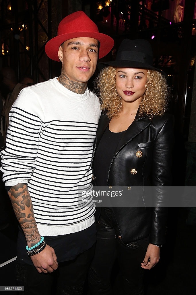 Rose bertram, wife to gregory van der wiel