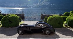 blazepress:  Ralph Lauren’s one of a kind ุM Bugatti.