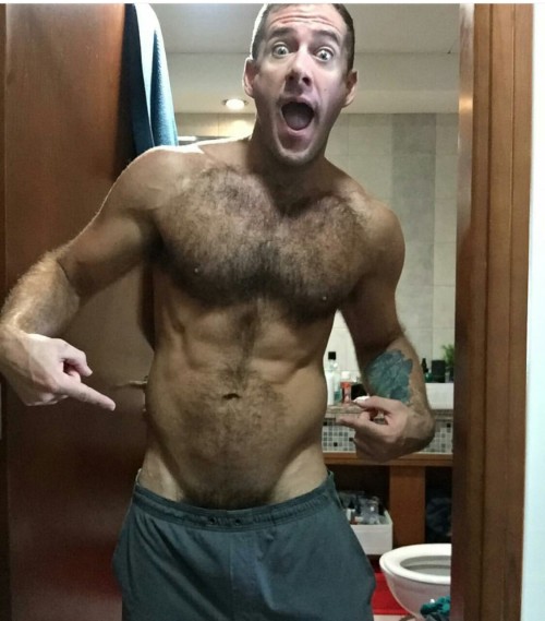 Celebration of the Male Beauty