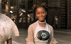 monsefinnie: Letitia Wright as Princess Shuri in Marvel’s Black Panther (2018)
