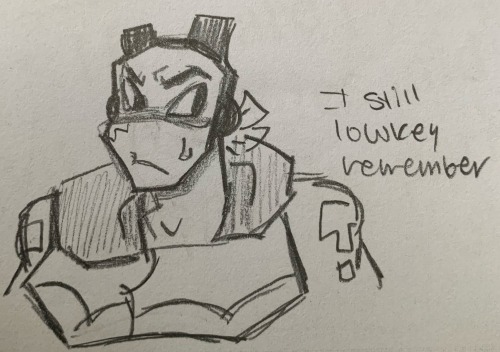 These Are The Remaining Ones That Im Pretty Sure Nobody Cares About BUT LISTEN I Used To Be Into ROTTMNT
