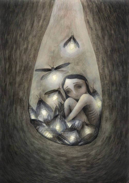 art-and-fury:  Francesca Dafne Vignaga