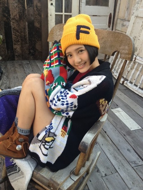 akibeya:  兒玉遥 - Google+ - こんばんは(^o^)/ ドラマをみていると 女優、演じることに挑戦してみたいと思いました。 兒玉遥です♪ …  兒玉遥