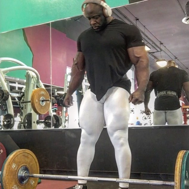 Melvin Alston