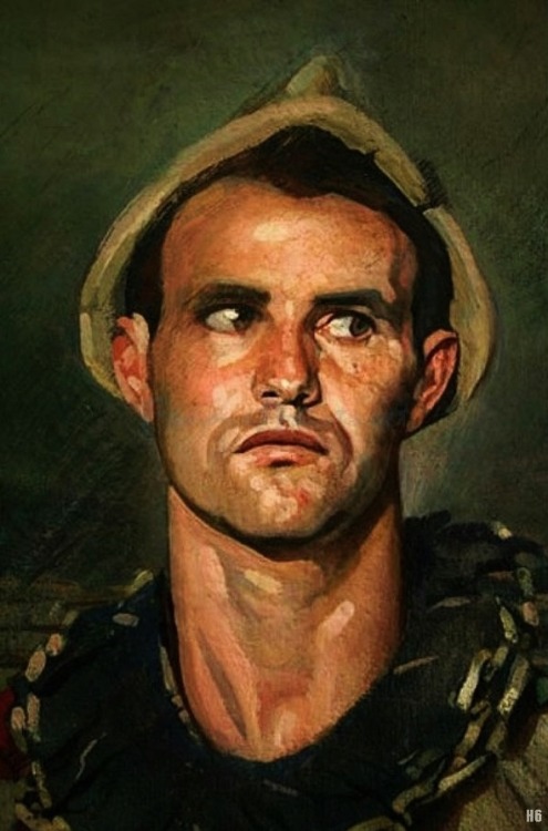   El Payaso Cascabel.  Gabriel Morcillo Raya. Spanish 1887-1973. oil/canvas.  