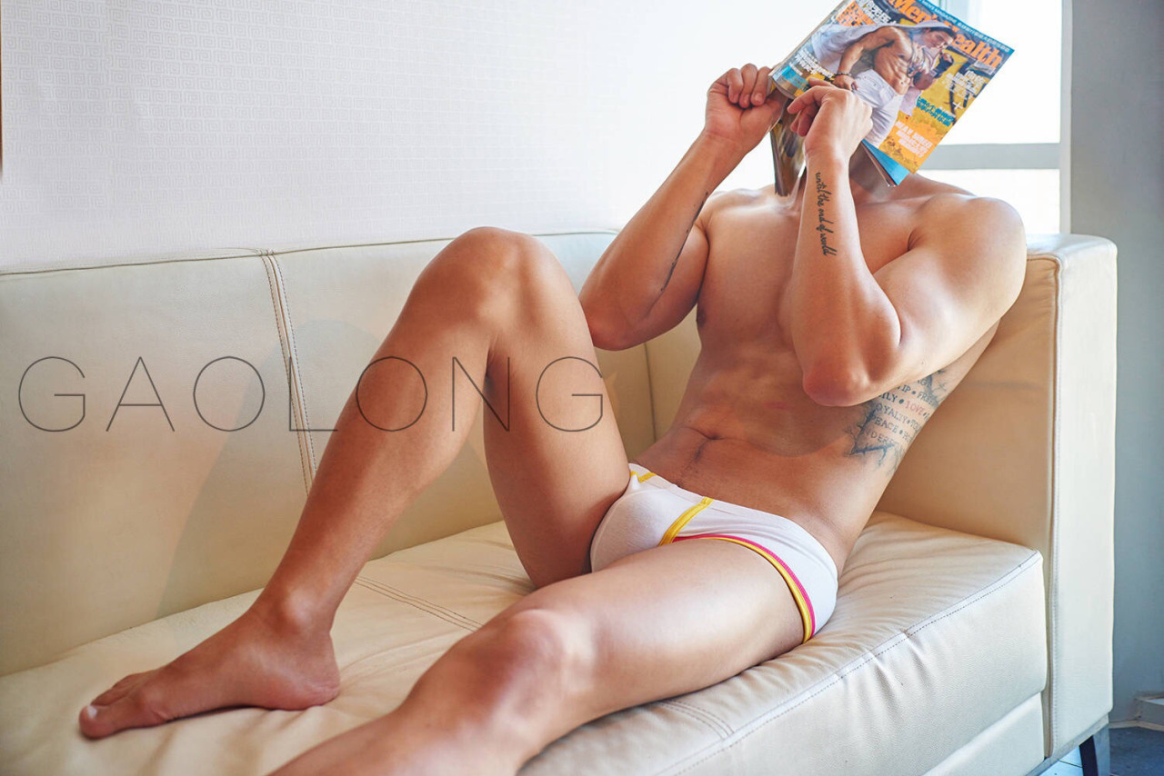 Viva!Asian hunks!