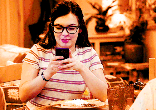 EVERY FEMALE CHARACTER THAT I LOVE (in Alphabetical Order) ELENA ALVAREZ - ONE DAY AT A TIMEWomen Always