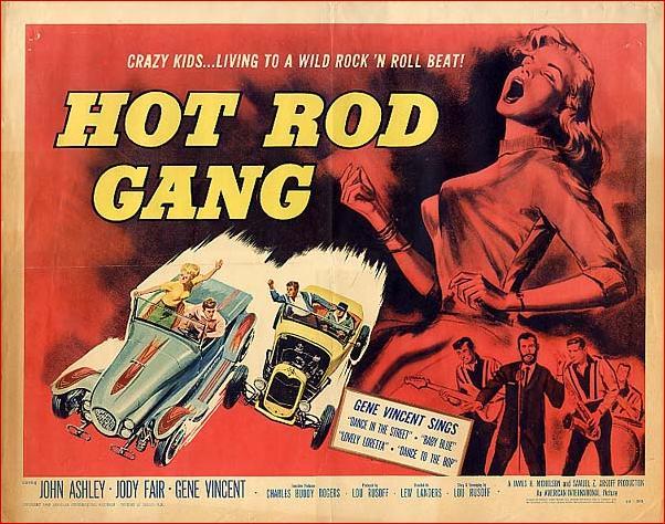 raveon58:  Hot Rod Gang - 1958 