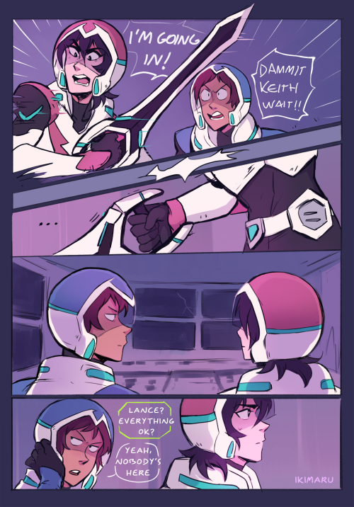 eyy at last posting that new klance comic porn pictures
