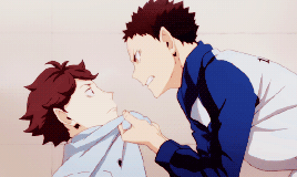 oikahwatooru:@theroyalsavage asked: iwaoi or kagehina?