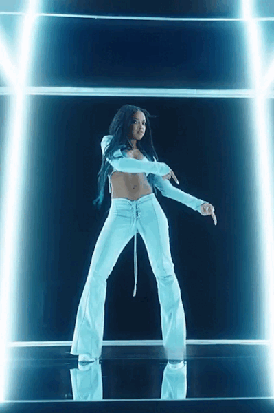 poeticblkgiirl:Ryan Destiny, HOW MANY, 2022