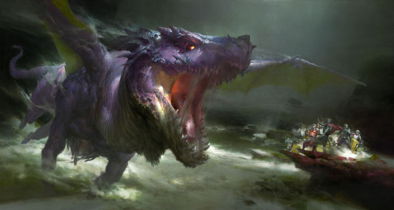 creaturesfromdreams:  by  Ruan Jia  
