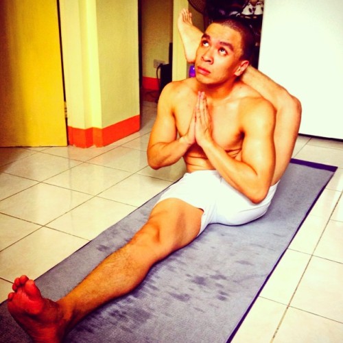 Morning Ashtanga Self-Practice It&rsquo;s been awhile since I last posted my own practice. It wa