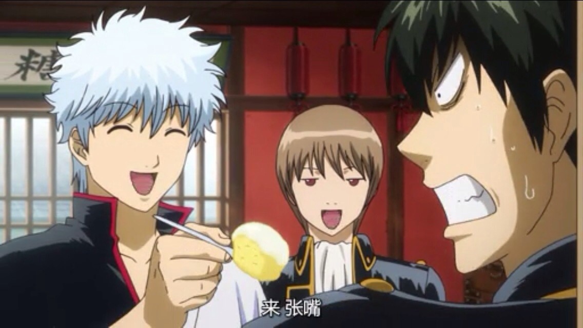 hijikatalove:  Gintama - Jump Special Anime Festa 2015 