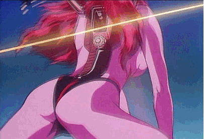 bubblegumcrash:  Goku Midnight Eye