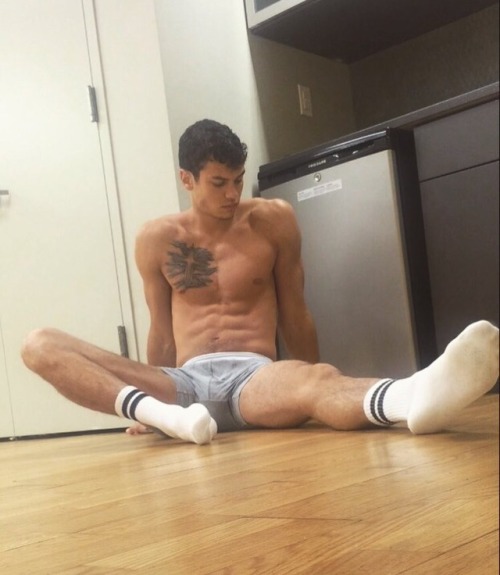 Horny, High, And Bi