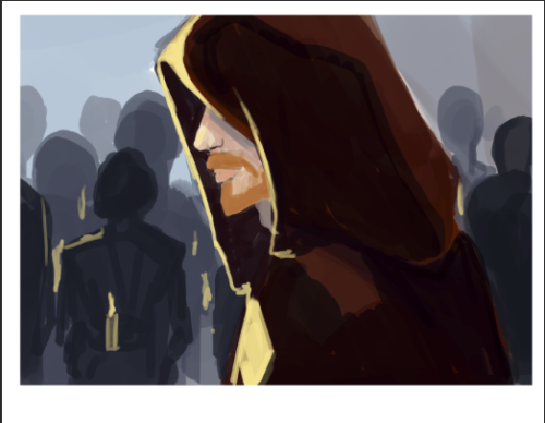 I Promised Triptych, But It Somehow Grew Bigger ))))Ok, So The AU Is That Anakin Didnt Turn To The Dark