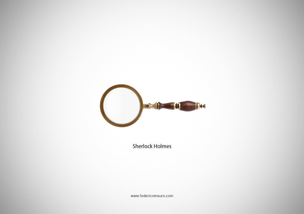 archatlas:  Famous Eyeglasses Federico Mauro 