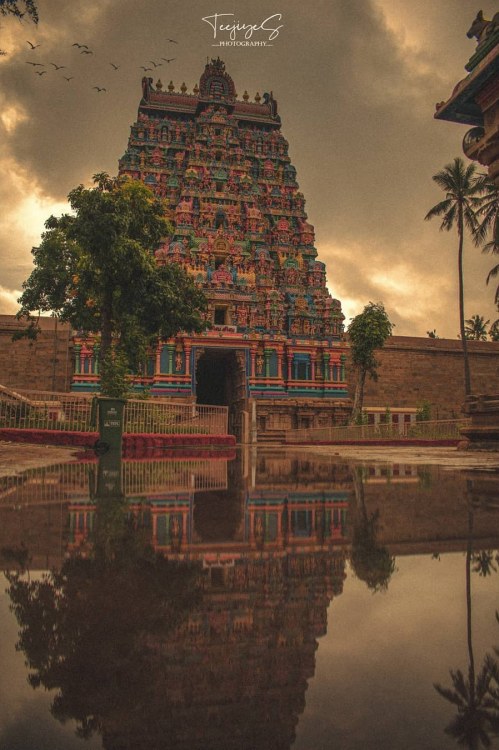 Jambukeswarar Temple, Thiruvanaikaval, Tiruchirappalli, Tamil Nadu TeËJîyeß Th&Igra