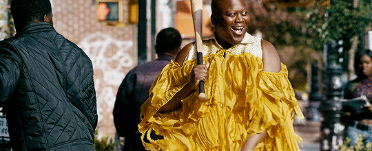 theavatar: Titus Andromedon does Lemonade