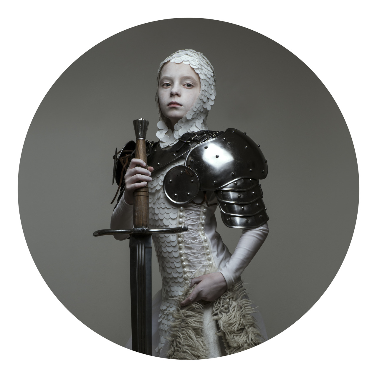 museemagazine:  Photo Credit: Justyna Neryng&rsquo;s Childhood Lost SUBMIT TO