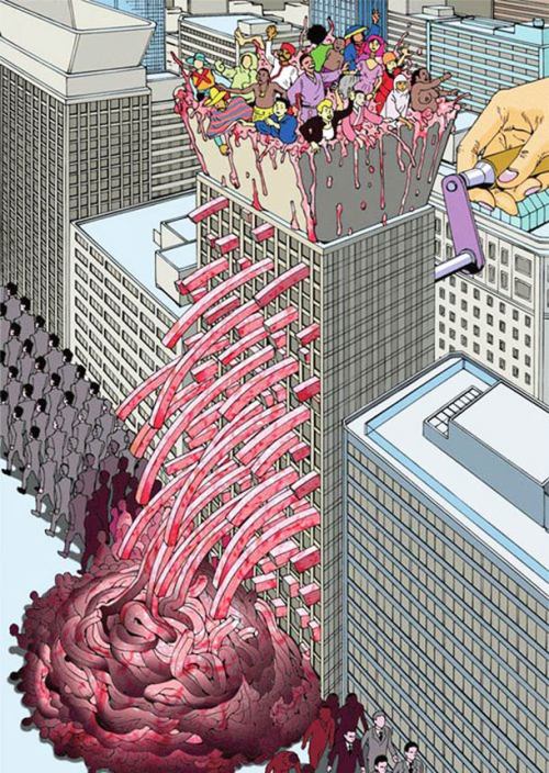 nihil-est: Shintaro Kago. 