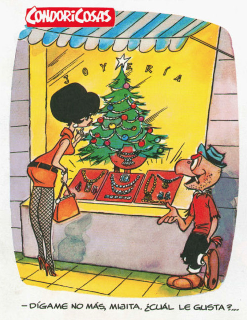egroeg43:  Condorito Ilustraciones