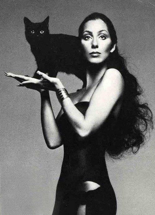 miss-vanilla:Cher, 1974.