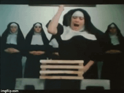 juji-gatame:  This is priceless!Nuns doing Karate… and some Judo!Best post ever!