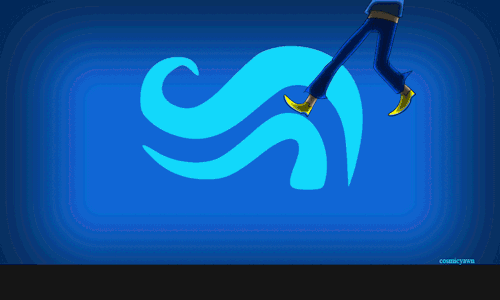 double-scythe:Beta kids Artist-cosmicyawn
