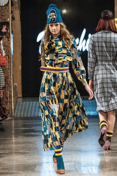 Ultràchic F/W 18/19