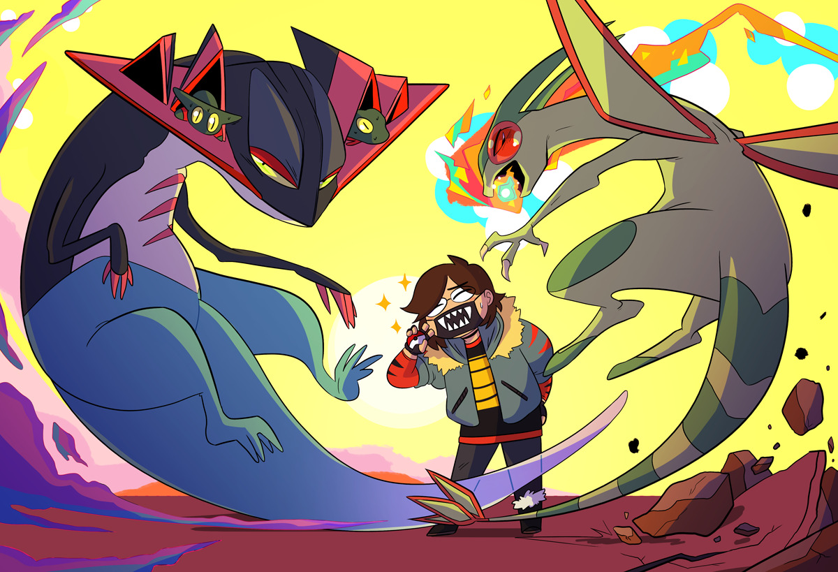 Pokemon Karina Pokemon Karina