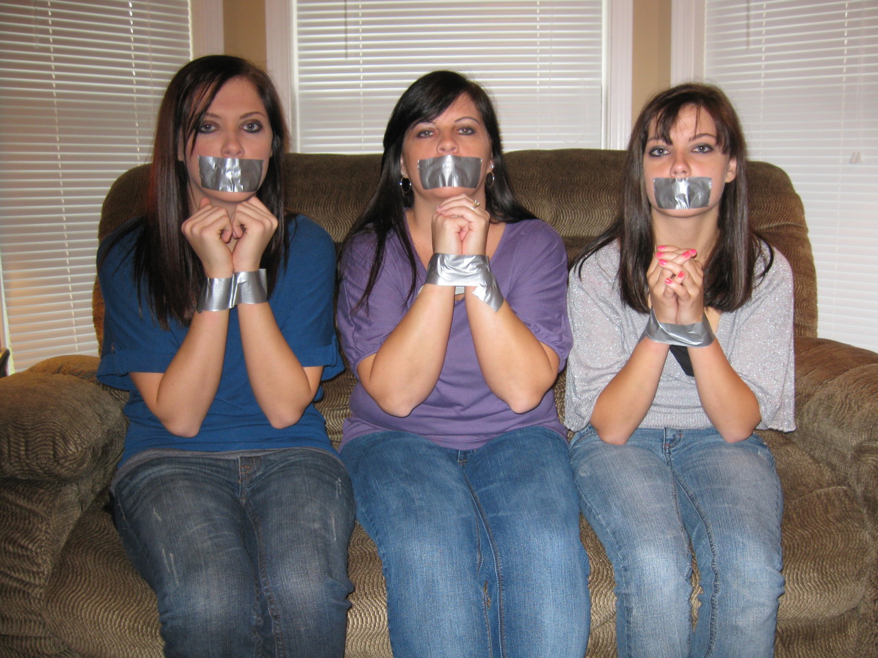 tapegaggedmouth: