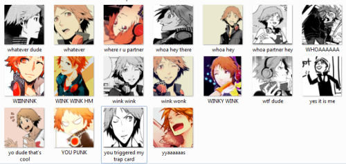 p4-yosuke-seta: If you ever think your files have weird names, please remember these are the names o