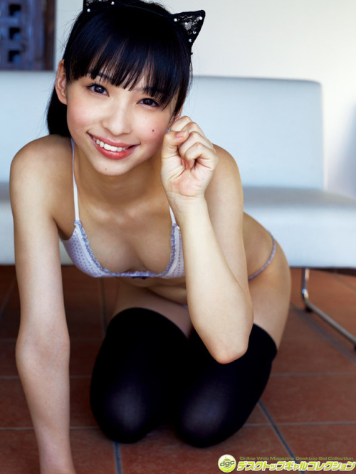 鶴巻星奈 / seina tsurumaki（DGC-2017.3-05）