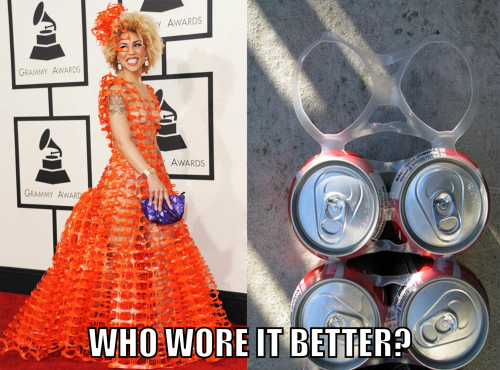 JOY VILLA VS. SIX PACK HOLDERS