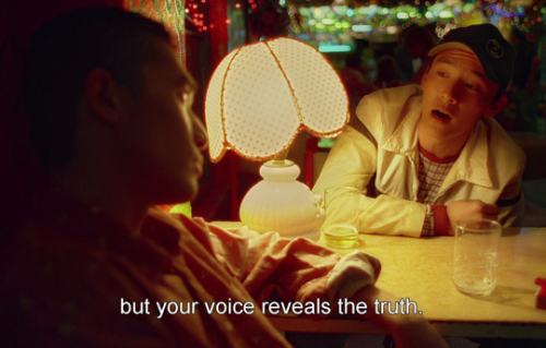 pierppasolini: Happy Together (1997) // dir. Wong Kar-wai