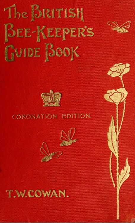 interretialia:verecunda:walzerjahrhundert:Books about Bees and Bee Keeping:The bee-keeper’s manual 1