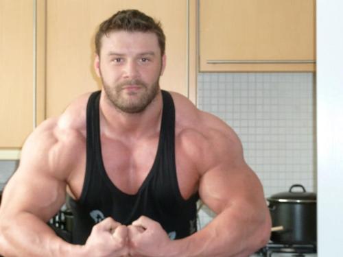 bighugeguys: Geraint Baldwin