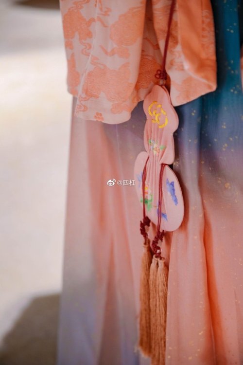 hanfugallery:fashion accessories for chinese hanfu by 四杠 