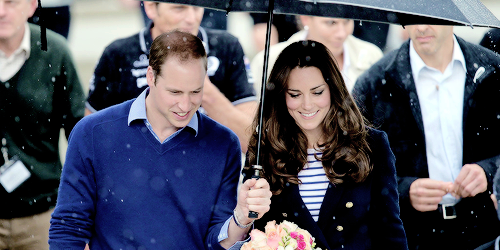 katemidleton:  “I have been a wedding photographer for most of my life and I know when two people love each other deeply and that’s what I saw.” 