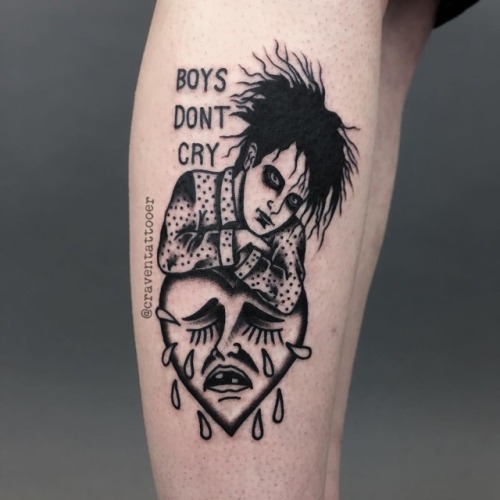 1337tattoos:  Matt Craven Evans  