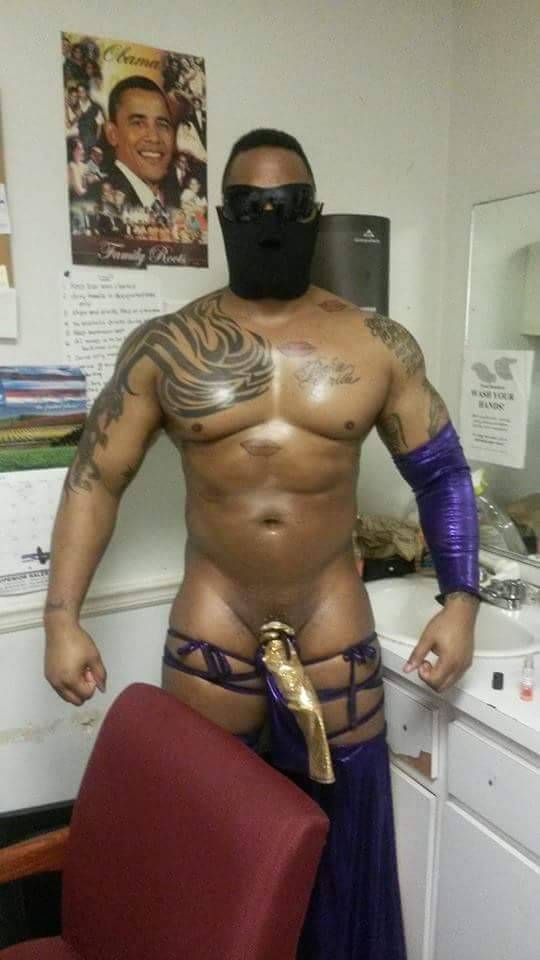 Black Stripper Worshippers