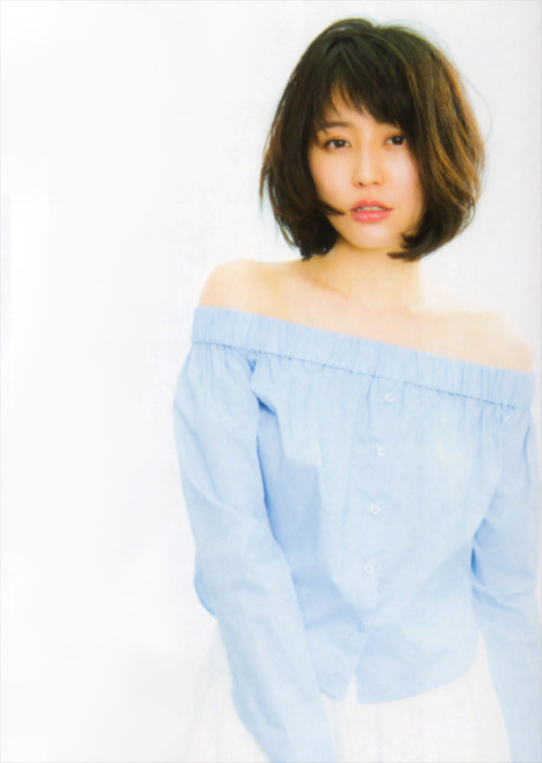 licoricewall: 長澤まさみ (Masami Nagasawa): VoCE - Jul 2014