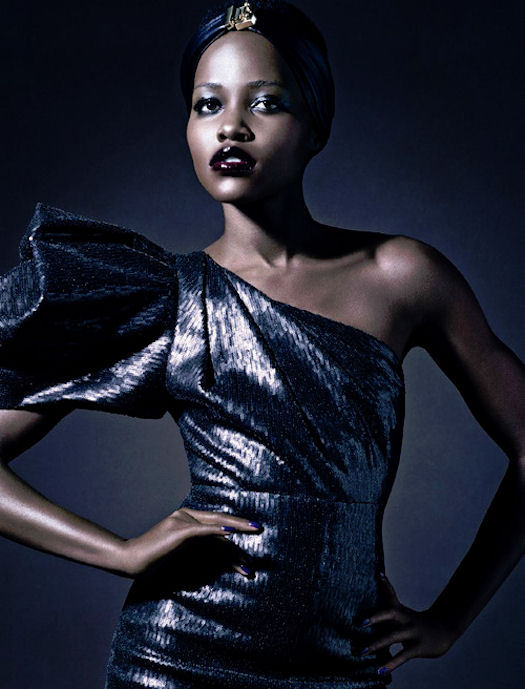 belle-ayitian:  Lupita Nyong’o For Vogue Italia         