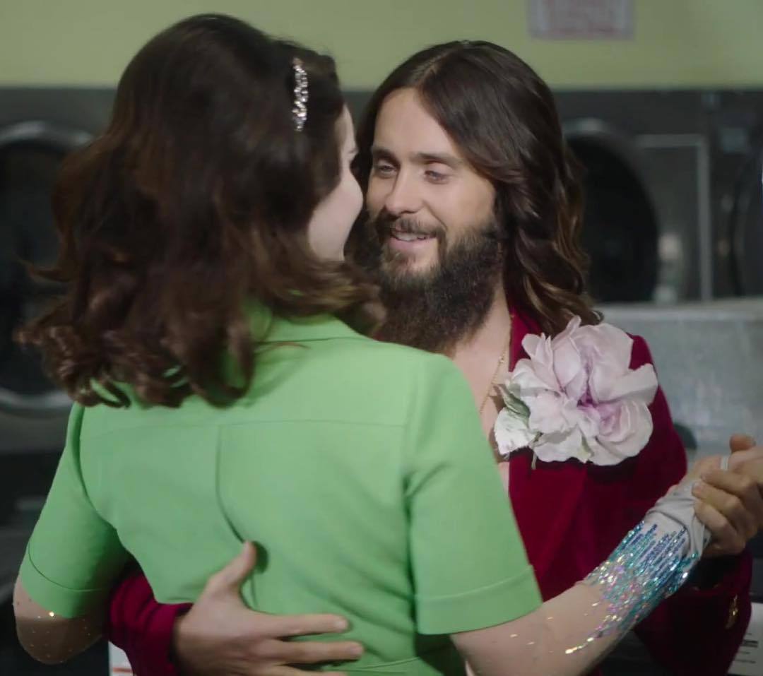 Lana Del Rey and Jared Leto for Gucci Guilty — Lana Del Rey